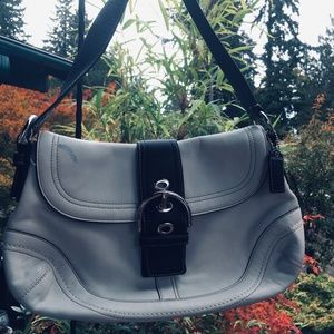 COACH Over the Shoulder Bag